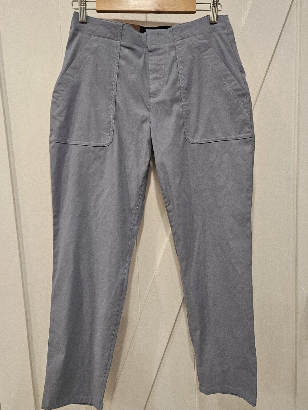 NWT Eddie Bauer Horizon Straight Ankle Pant